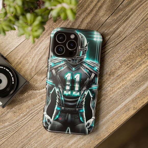 iPhone Phone Cases, Perfect Stylish Mobile Case, MLNMC459 - Picture 4 of 13